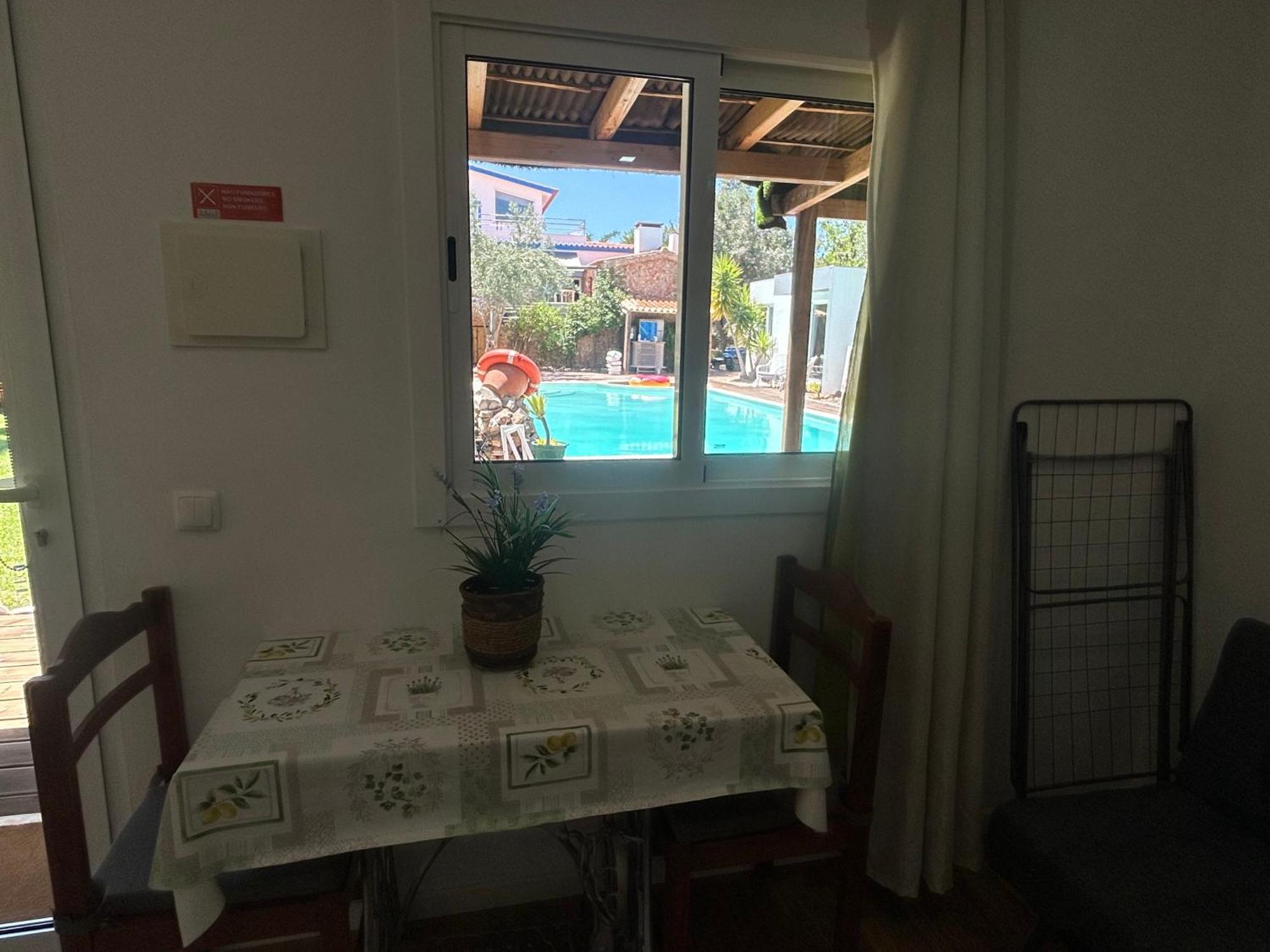 실베스 Quinta Da Joia 빌라 객실 사진